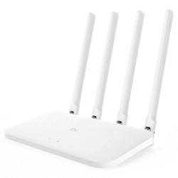 Router inalámbrico xiaomi mi router 4a 1167mbps 2.4ghz 5ghz/ 4 antenas/ wifi 802.11a/b/g/ac