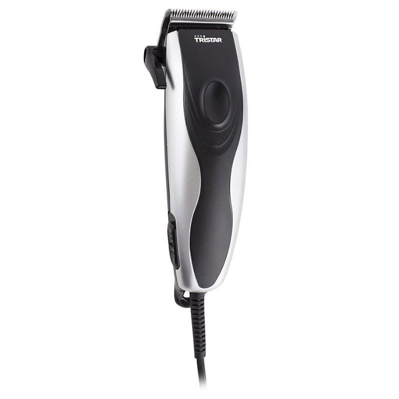 Cortapelos tristar tr-2561/ con cable/ 6 accesorios