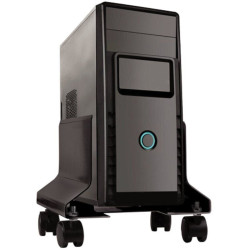 Soporte cpu con ruedas para pc fellowes 9169201