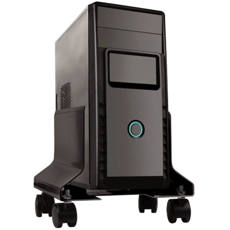 Soporte cpu con ruedas para pc fellowes 9169201