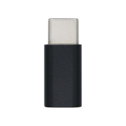 Adaptador usb 2.0 tipo-c aisens a108-0414/ usb tipo-c macho - micro usb hembra