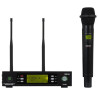 Micrófono inalámbrico de mano uhf msh-887-570/ incluye receptor