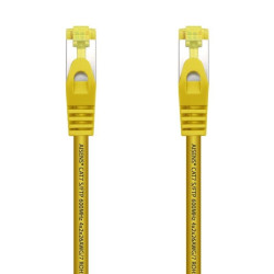 Cable de red rj45 sftp aisens a146-0475 cat.7/ 2m/ amarillo