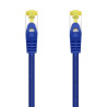 Cable de red rj45 sftp aisens a146-0479 cat.7/ 2m/ azul