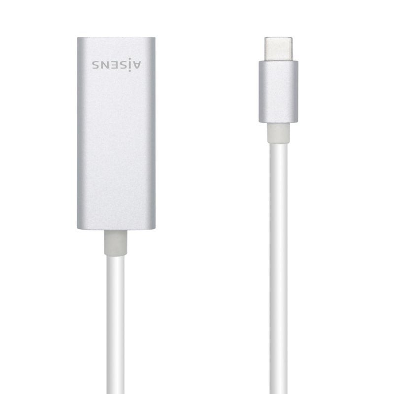 Adaptador usb tipo-c - rj45 aisens a109-0505/ 1000mbps Adaptador usb tipo-c - rj45 aisens a109-0505/ 1000mbps