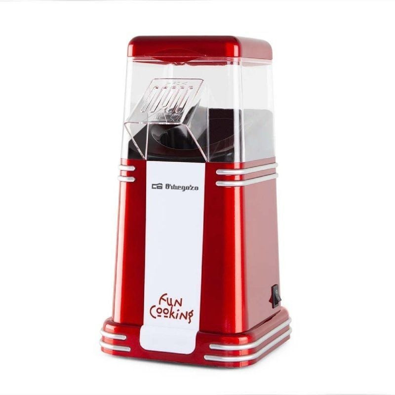 Palomitero vintage orbegozo pa 4350/ 1200w Palomitero vintage orbegozo pa 4350/ 1200w