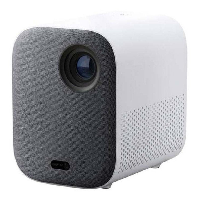 Proyector xiaomi mi smart projector 2 500 lúmenes/ full hd/ wifi/ blanco y gris Proyector xiaomi mi smart projector 2 500 lúmenes/ full hd/ wifi/ blanco y gris