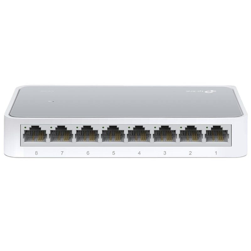 Switch tp-link 8p 8 puertos/ rj-45 10/100 Switch tp-link 8p 8 puertos/ rj-45 10/100