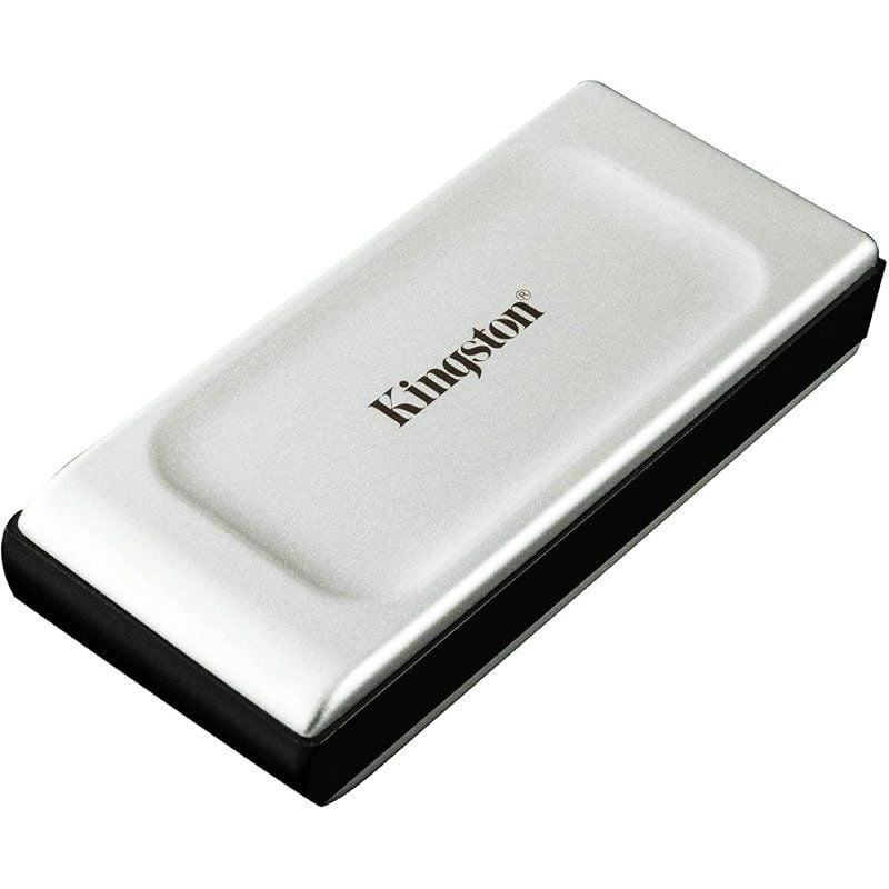 Disco externo ssd kingston sxs2000 1tb/ usb 3.2/ plata Disco externo ssd kingston sxs2000 1tb/ usb 3.2/ plata