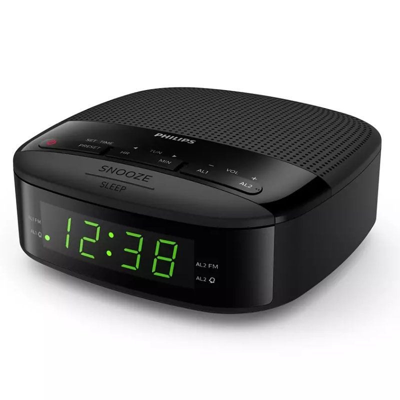 Despertador philips tar3205/12/ radio fm Despertador philips tar3205/12/ radio fm
