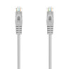 Cable de red rj45 awg24 utp aisens a145-0553 cat.6a/ lszh/ 30cm/ gris