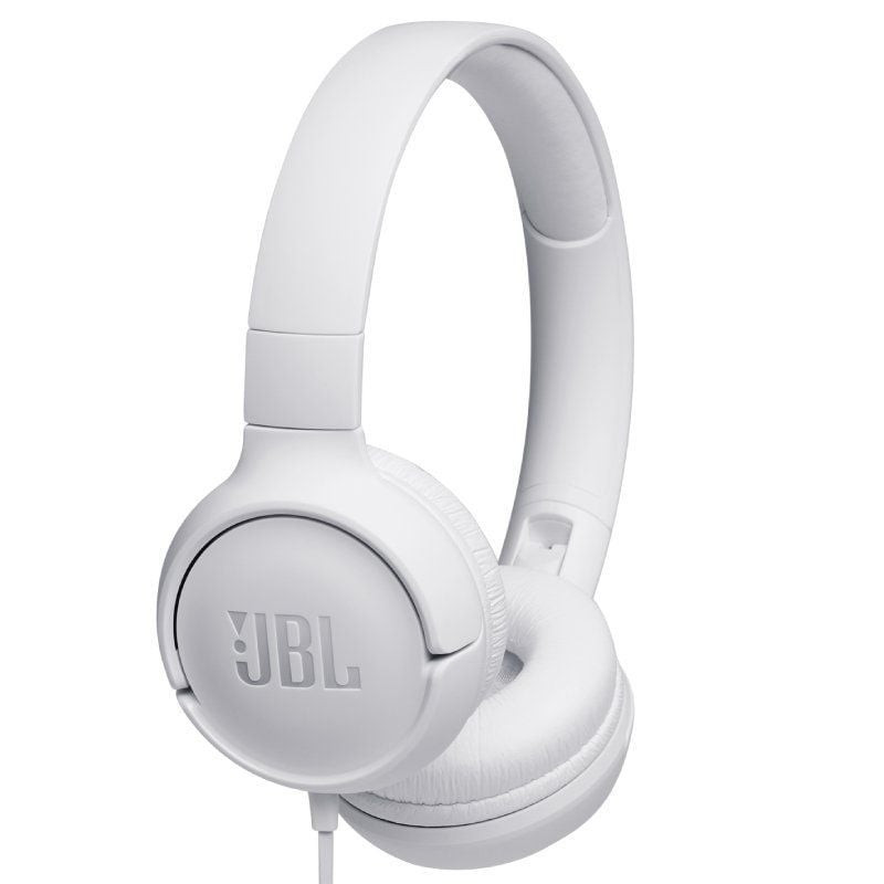 Auriculares jbl tune 500/ con micrófono/ jack 3.5/ blancos Auriculares jbl tune 500/ con micrófono/ jack 3.5/ blancos