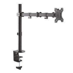 Soporte de mesa para monitor aisens dt32tsr-039/ hasta 8kg