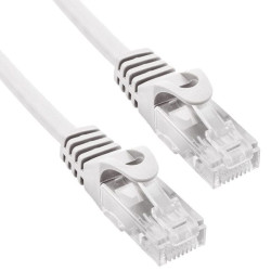 Cable de red rj45 utp phasak phk 1502 cat.6/ 2m/ gris
