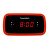 Despertador sunstech frd60rd/ radio fm
