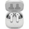 Auriculares bluetooth sunstech wavepodsmovewt/ con estuche de carga/ autonomía 8h/ blancos