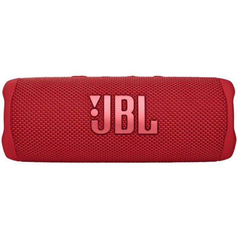 Altavoz con bluetooth jbl flip 6/ 30w/ 1.0/ rojo