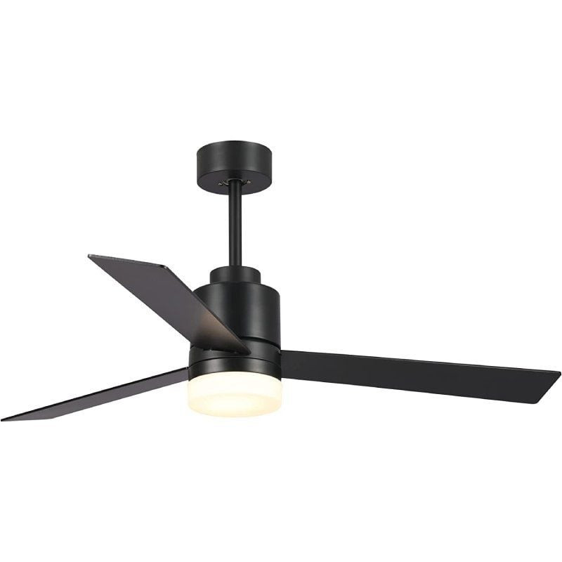 Ventilador de techo blaupunkt bp2012/ 65w/ 3 aspas 132cm Ventilador de techo blaupunkt bp2012/ 65w/ 3 aspas 132cm
