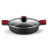 Cacerola bra premiere a410528/ ø28cm/ aluminio fundido/ apta para inducción