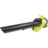  aspirador - soplador - triturador ryobi rbv3000cesv/ 3000w/ aspiración 16 m³/min/ trituración 16:1