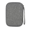 Funda para disco externo de 2.5' aisens asbg-005-gr/ gris