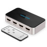 Duplicador hdmi vention affh0/ 4x hdmi hembra - hdmi macho