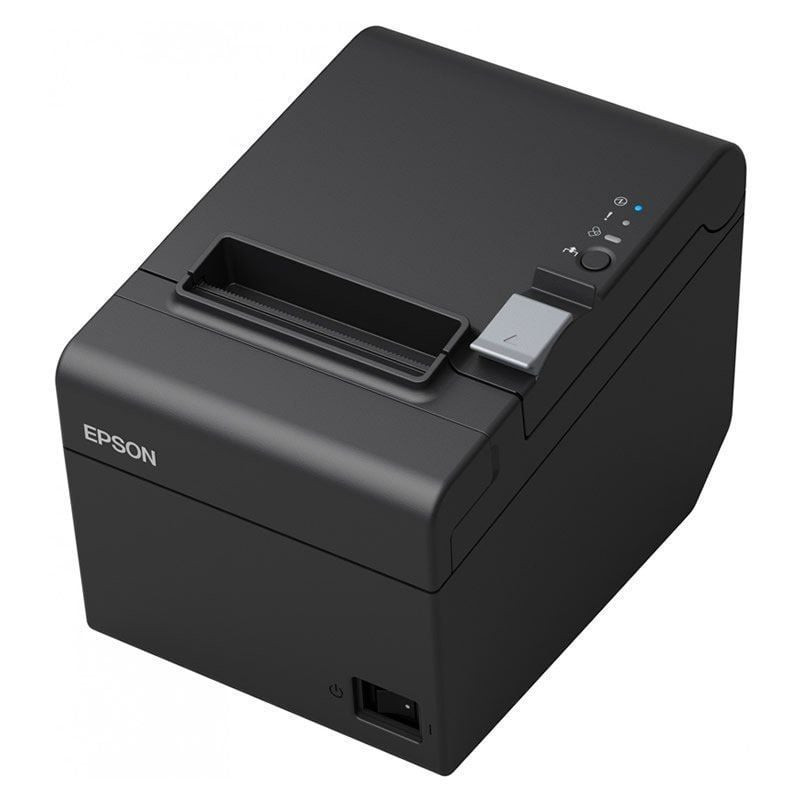 Impresora de tickets epson tm-t20iii/ térmica/ ancho papel 80mm/ ethernet/ negra Impresora de tickets epson tm-t20iii/ térmica/ ancho papel 80mm/ ethernet/ negra