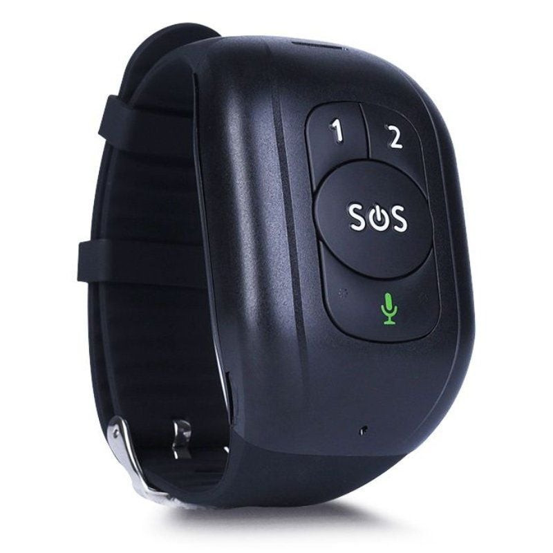 Pulsera smartband leotec senior smart band 4g/ negra Pulsera smartband leotec senior smart band 4g/ negra