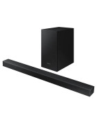 Barras de sonido