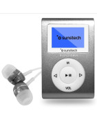 Reproductores de MP3