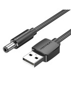 Cables y Cargadores DC - CA