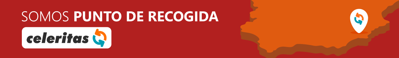 Punto de recogida Celeritas